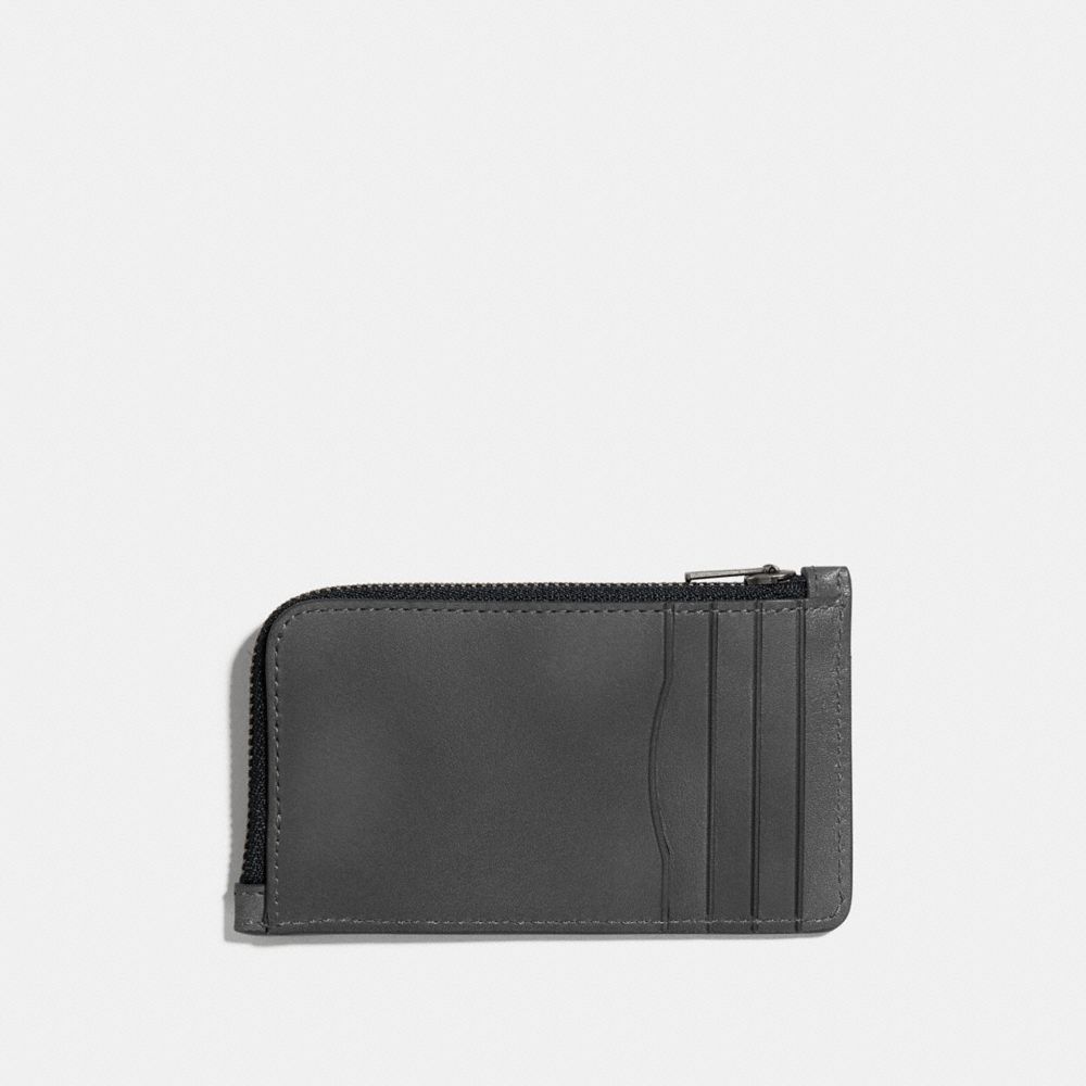 L Zip Card Case