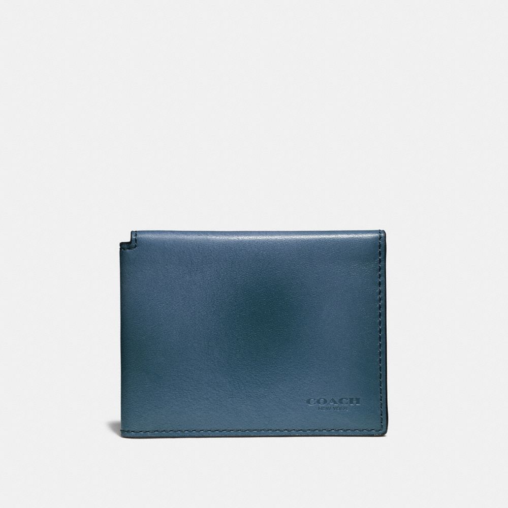 Coach front pocket outlet wallet