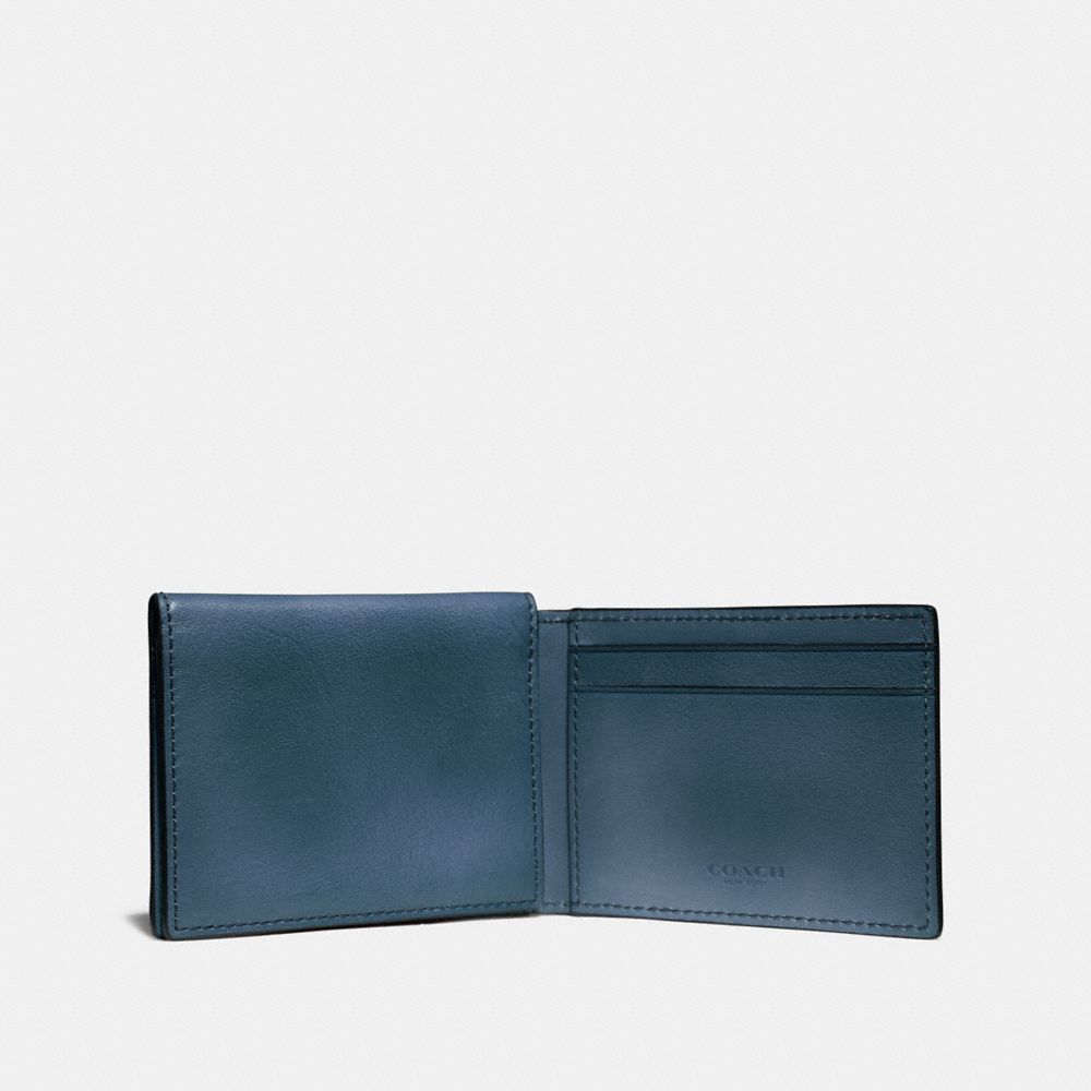 Coach Trifold Wallets for Men