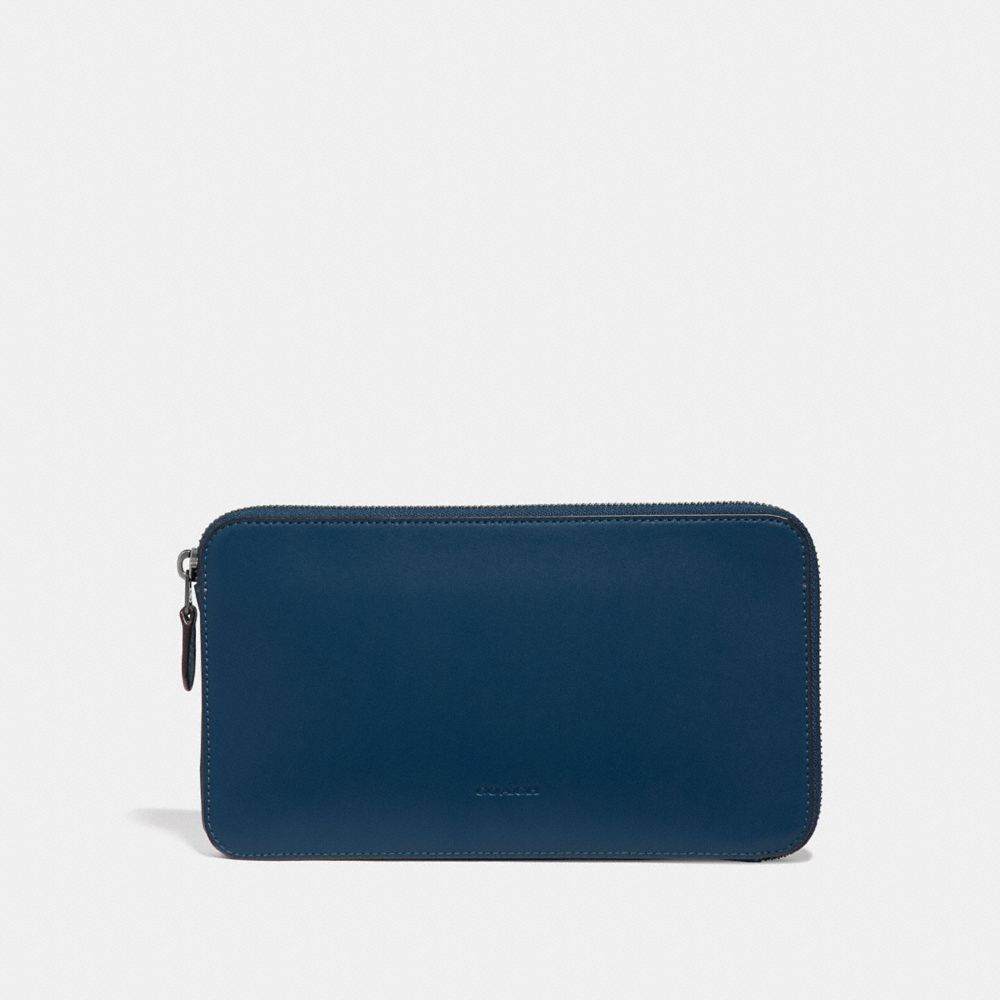COACH® Travel Guide Pouch