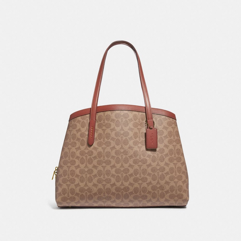 Coach charlie online purse