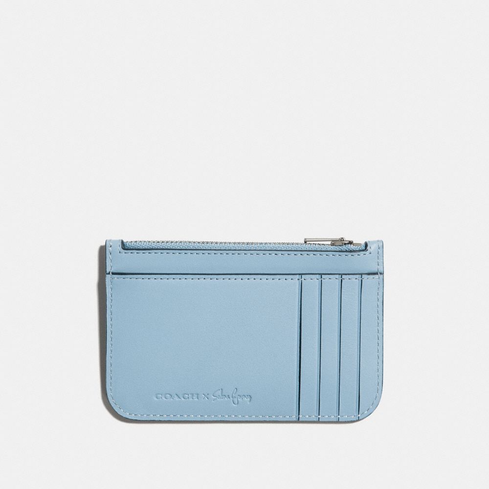 Selena Zip Card Case