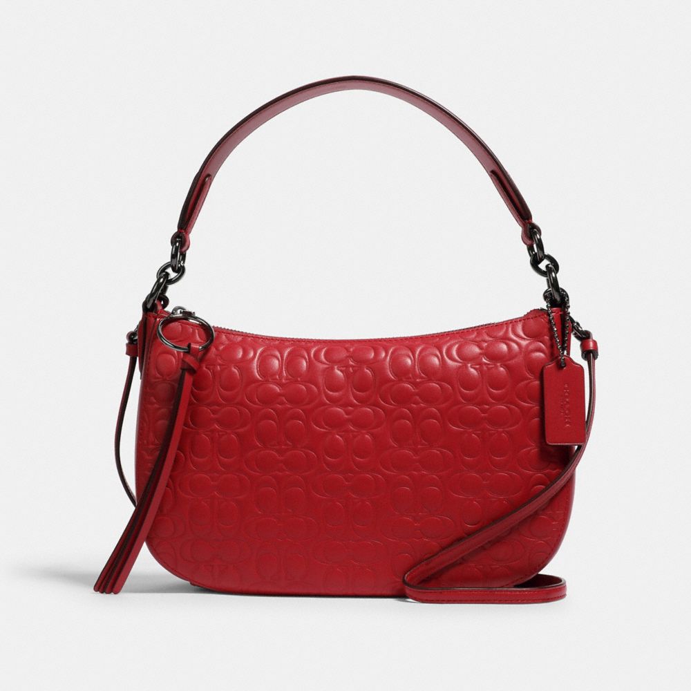 Coach Sutton Crossbody with Shoulder Strap