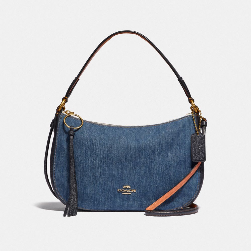 Sutton Crossbody