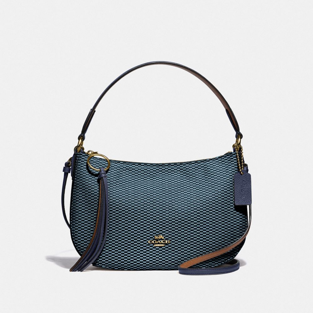 Sutton crossbody store