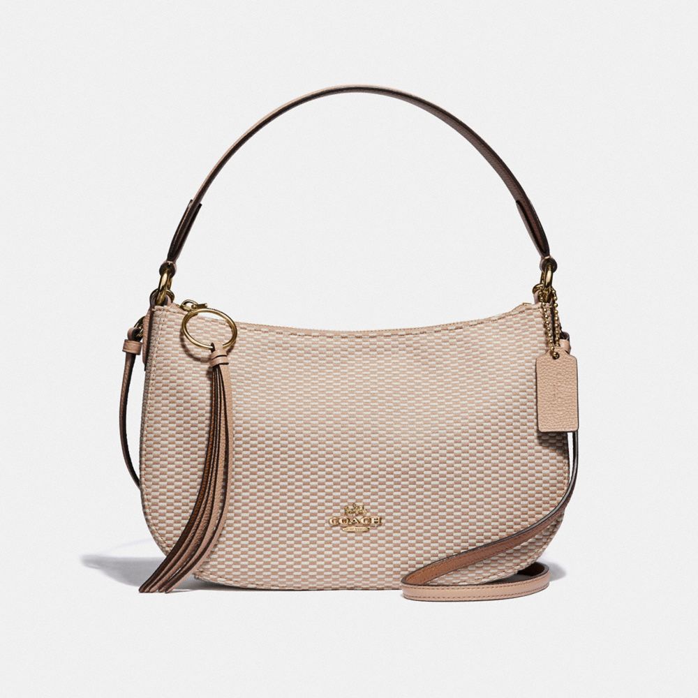 Coach sutton crossbody sale sale