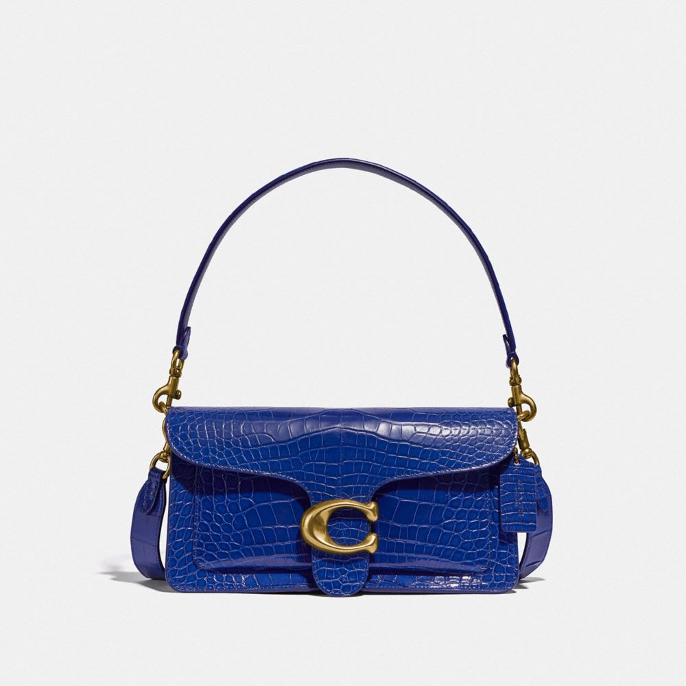 Coach clearance alligator bag