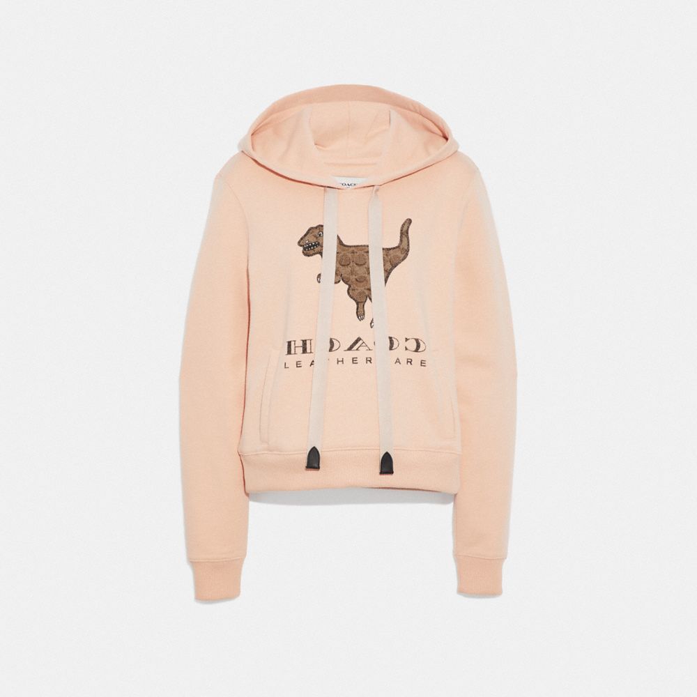 COACH COACH Signature Rexy Sweatshirt