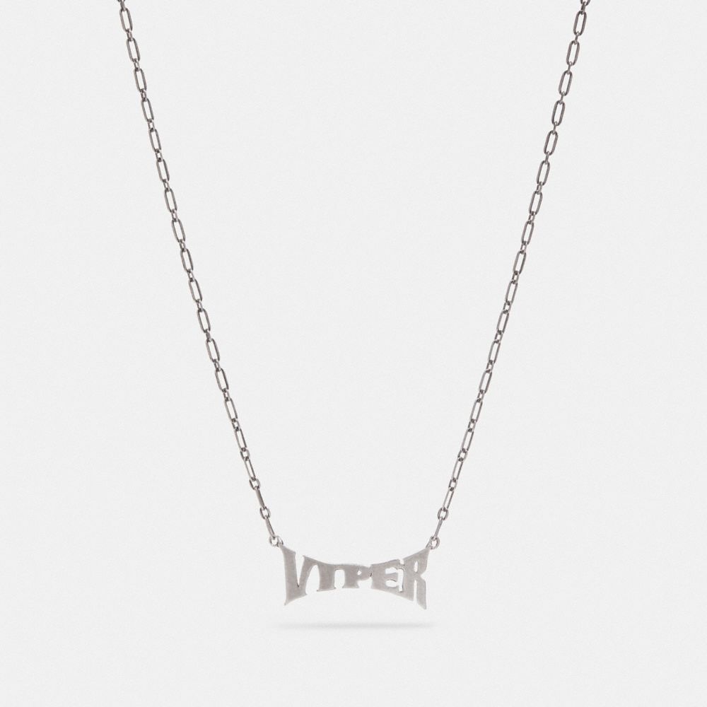 Viper Room Necklace