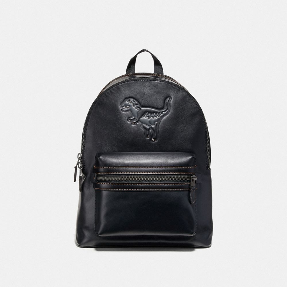 COACH COACH Academy Backpack With Rexy