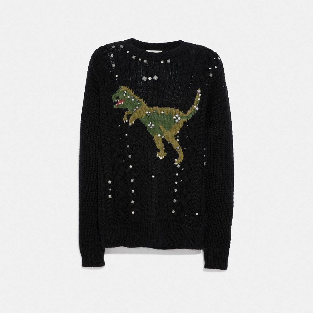 Rexy Cable Knit Sweater