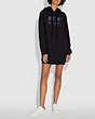 Mirrored Rexy And Carriage Sweatshirt Dress
