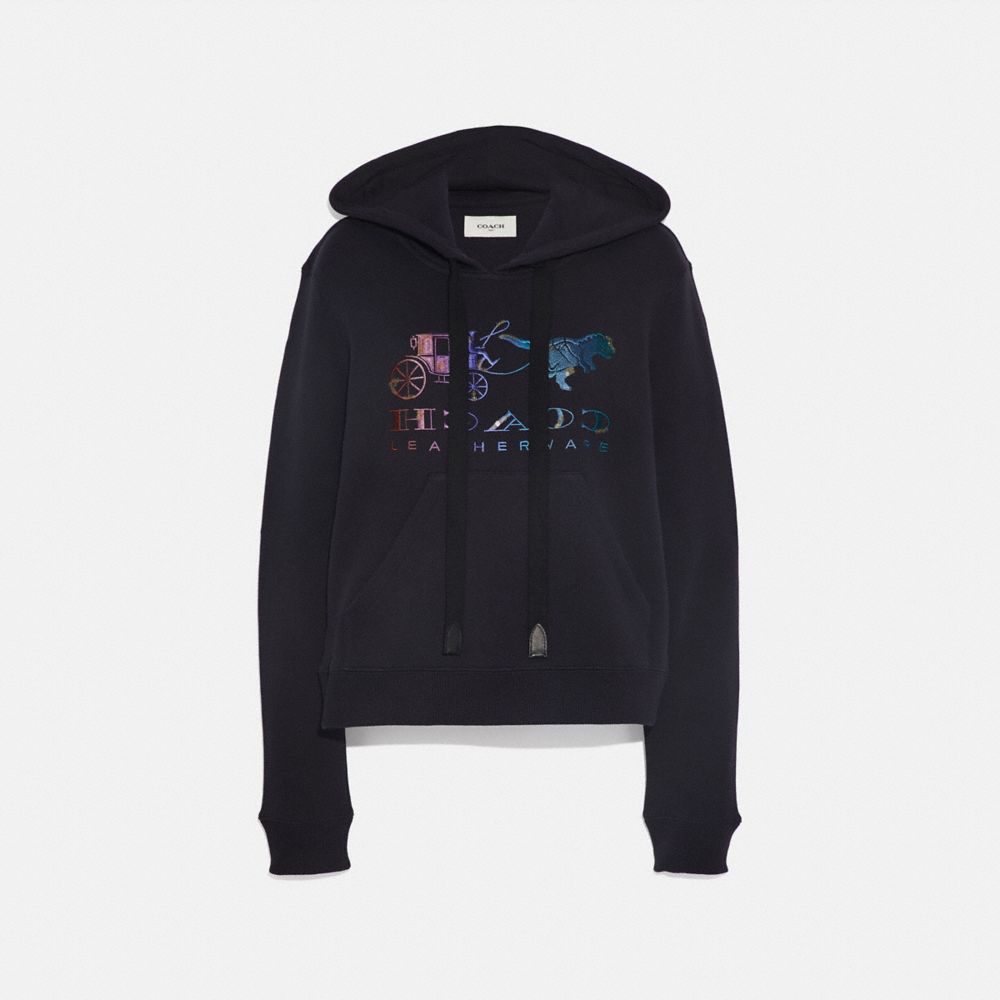 Coach discount rexy hoodie