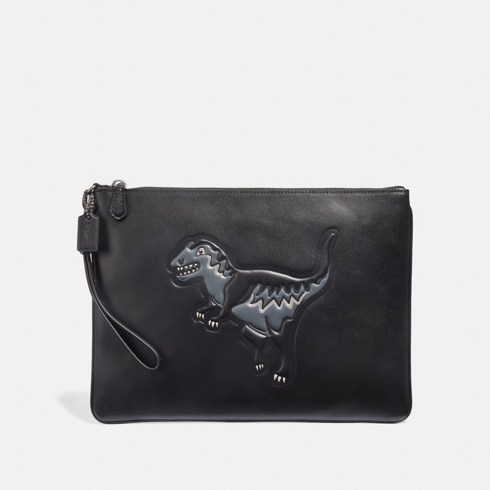 COACH® | Pouch 30 With Rexy