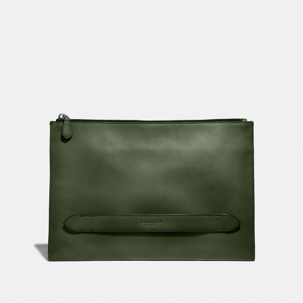 COACH Manhattan Pouch