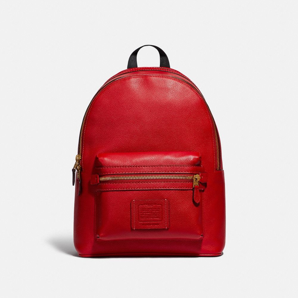 Coach academy backpack online price