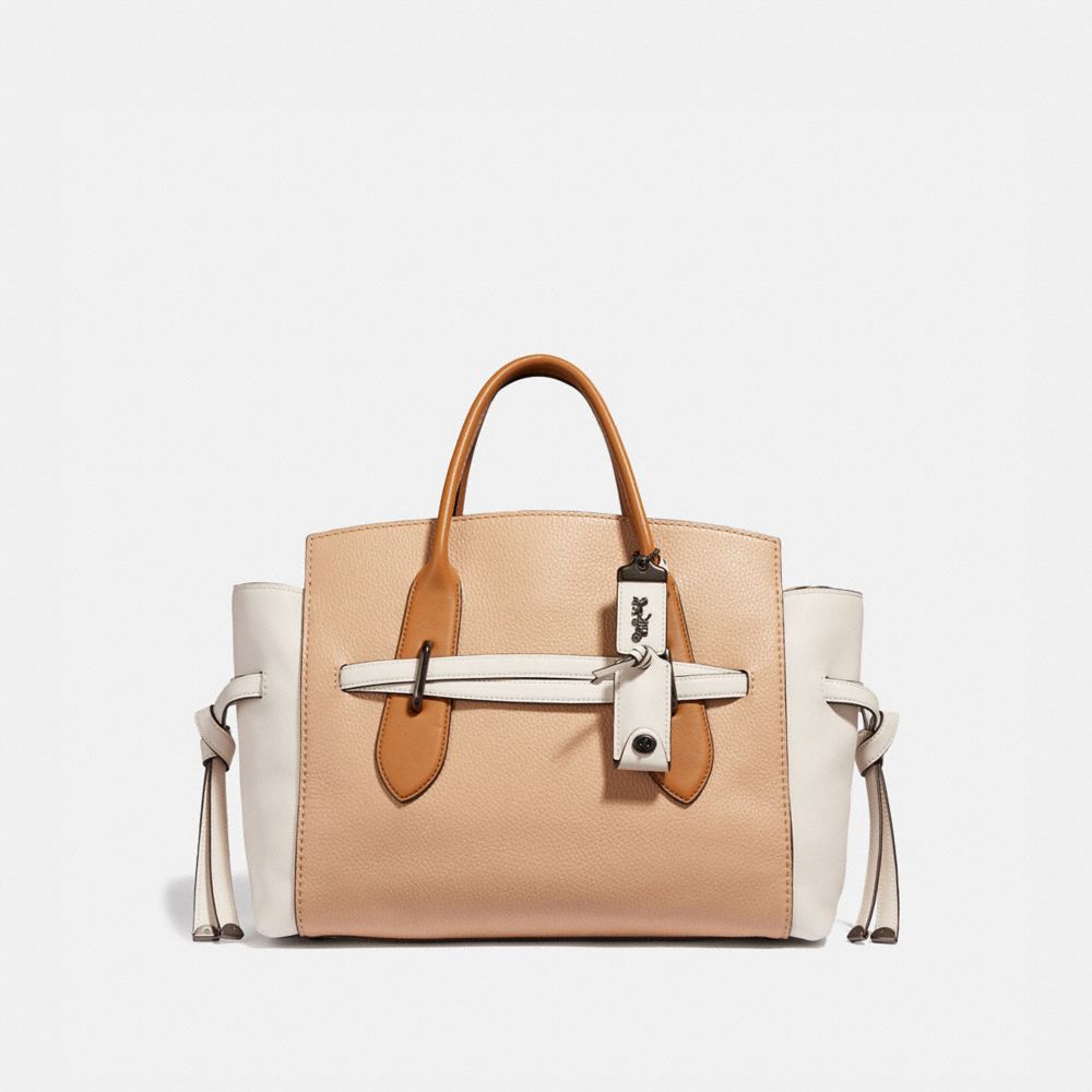 Shadow Carryall In Colorblock