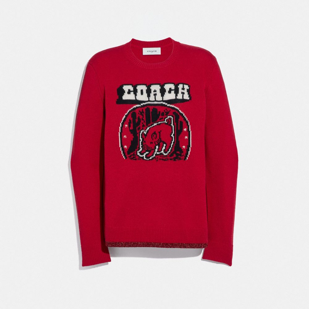 Lunar New Year Sweater