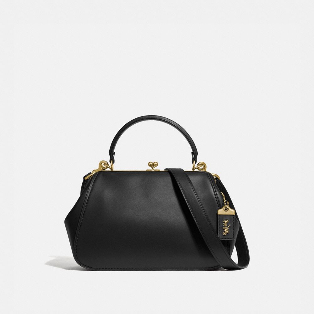 Coach laurel frame bag online