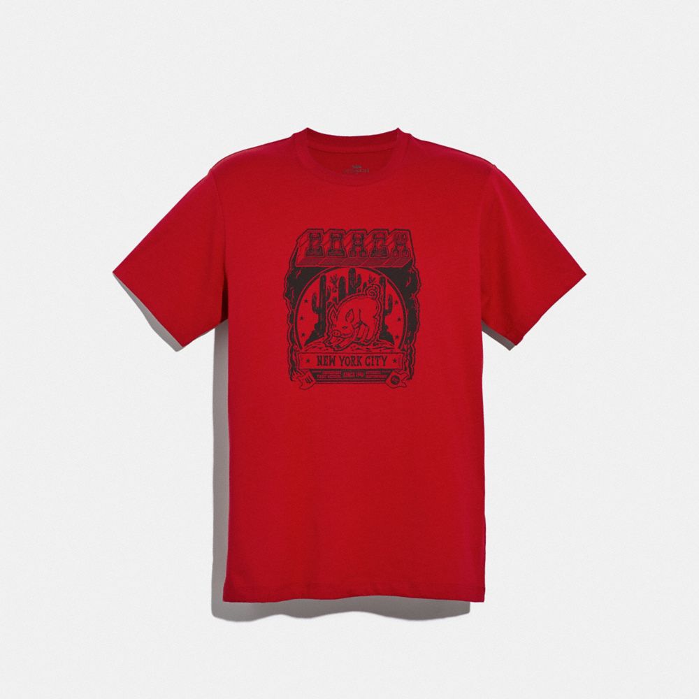 Lunar New Year T Shirt