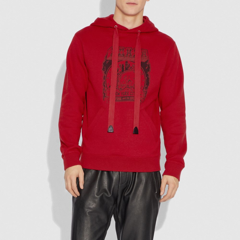 COACH® | Lunar New Year Hoodie