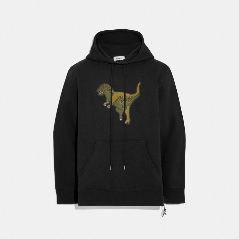 Coach dinosaur online hoodie