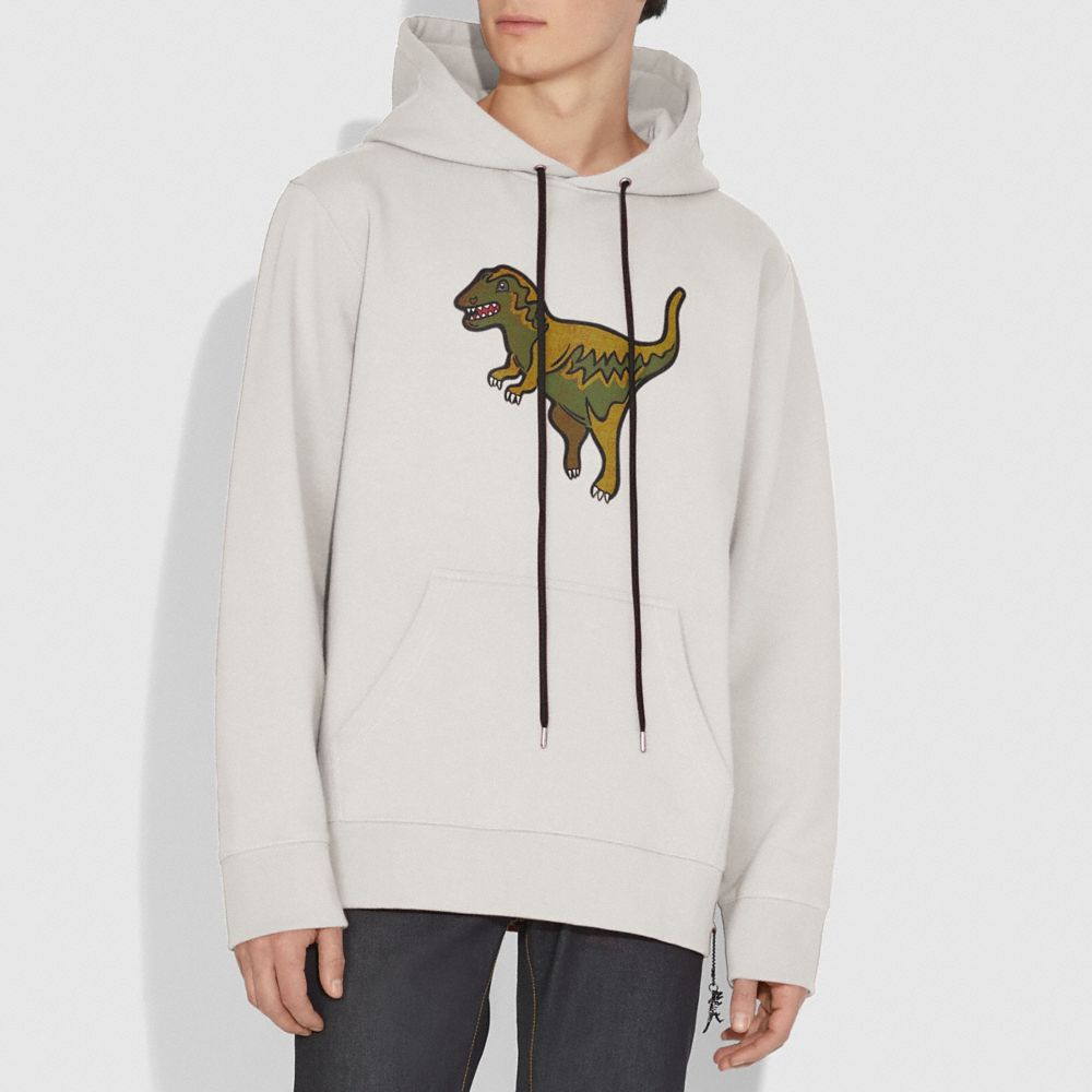 Sweat à capuche Rexy