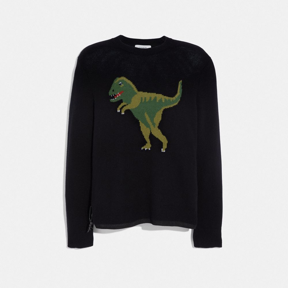 Coach best sale rexy jumper