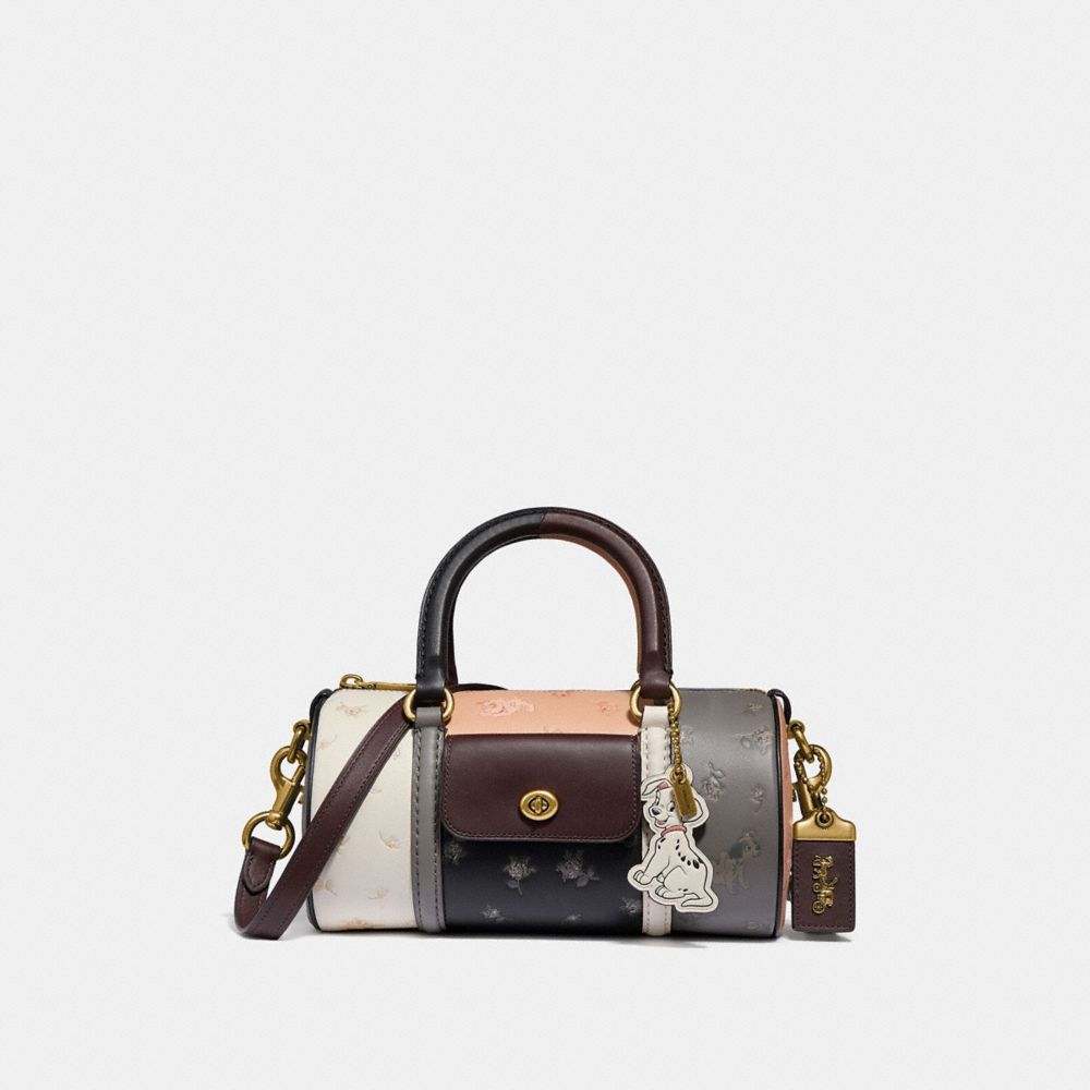 Coach Barrel Crossbody Bags