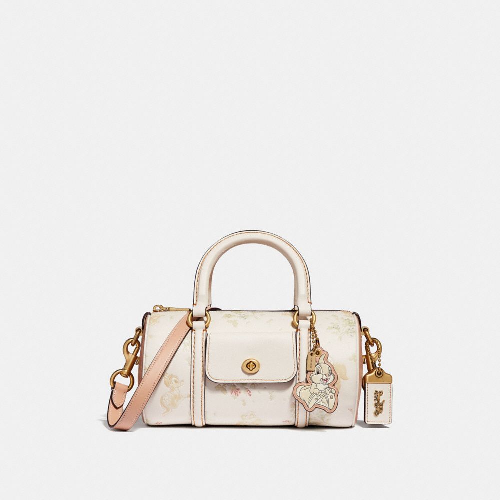 Disney x Coach's New Collection Just Dropped & It's Selling Out Fast