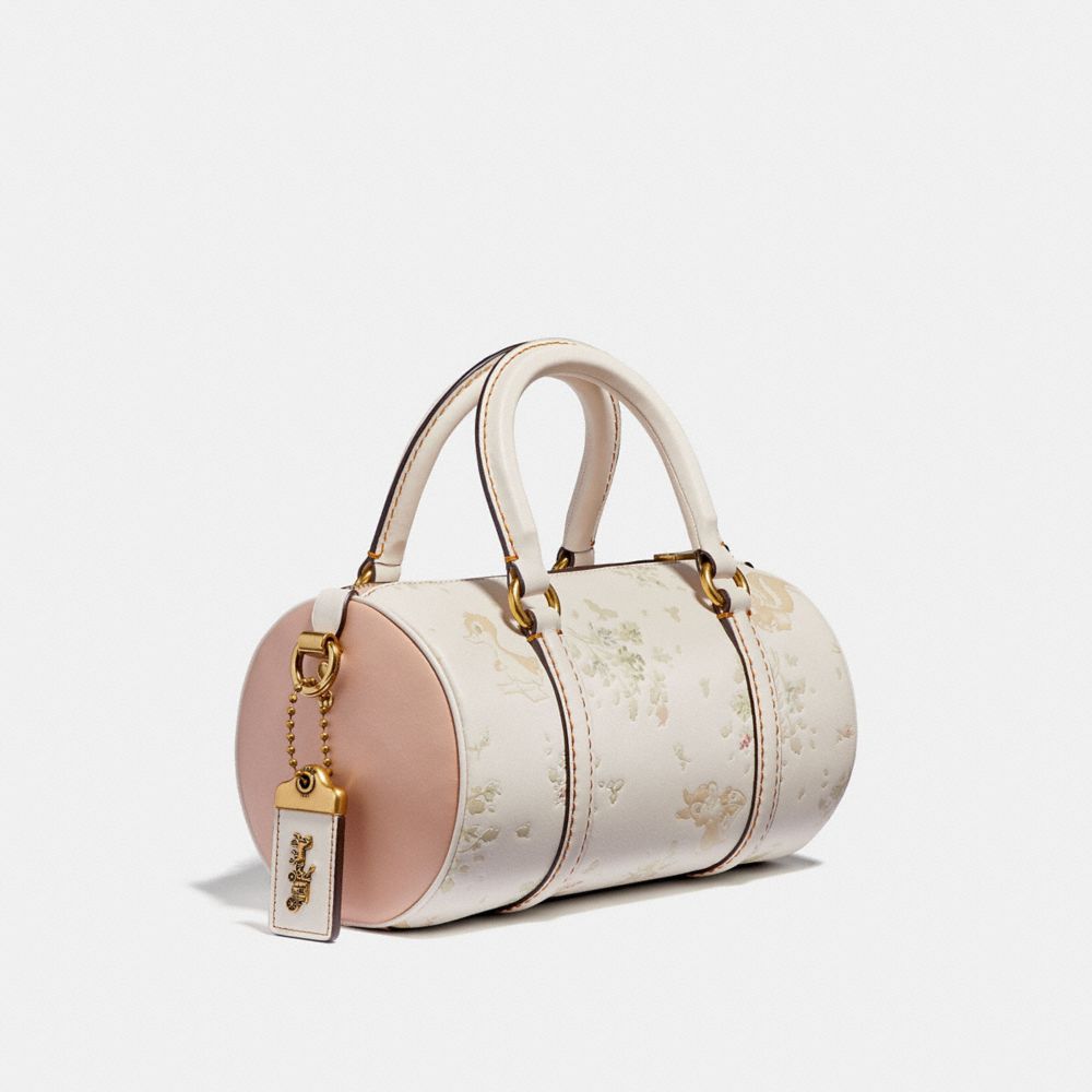 Coach Barrel Crossbody Bags