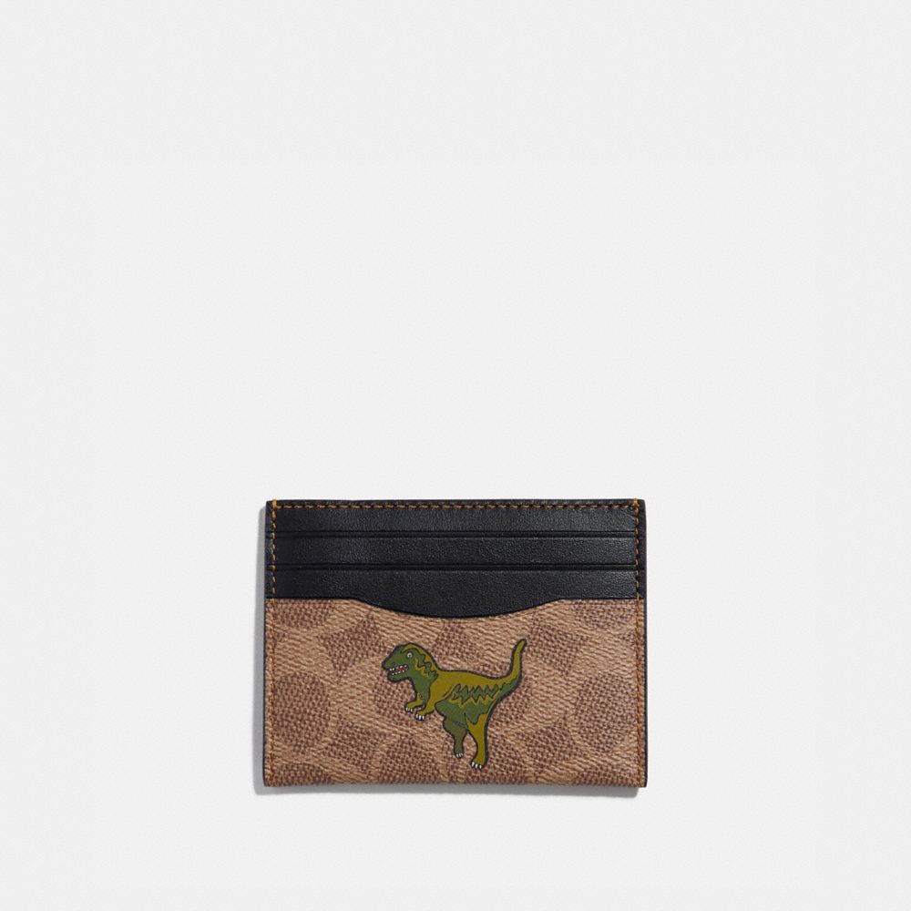 Rexy best sale coach wallet