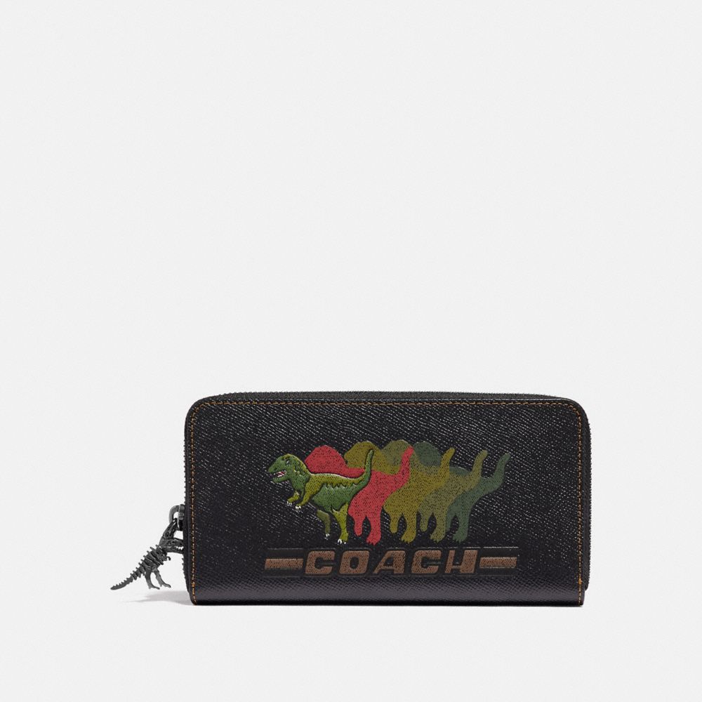 Coach wallet sale rexy