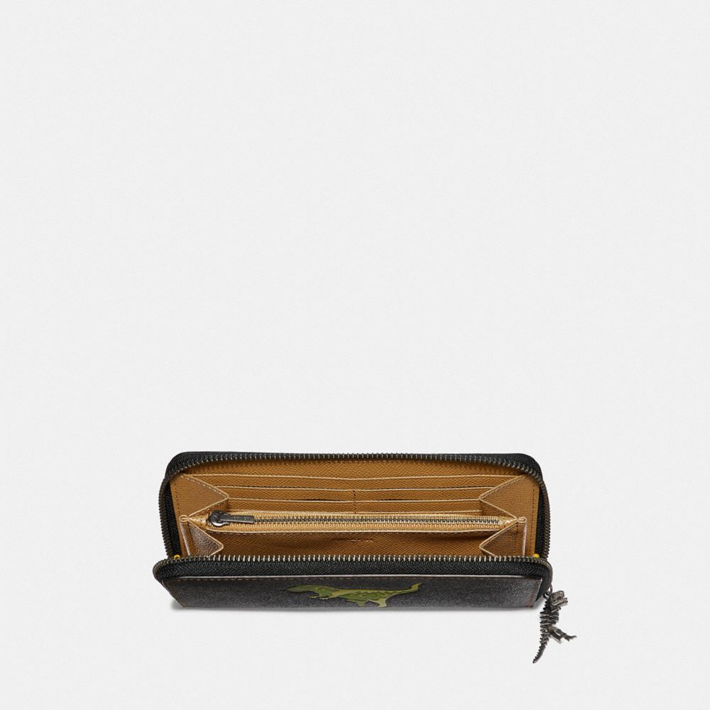 Accordion Wallet With Rexy | Wallets | Coach