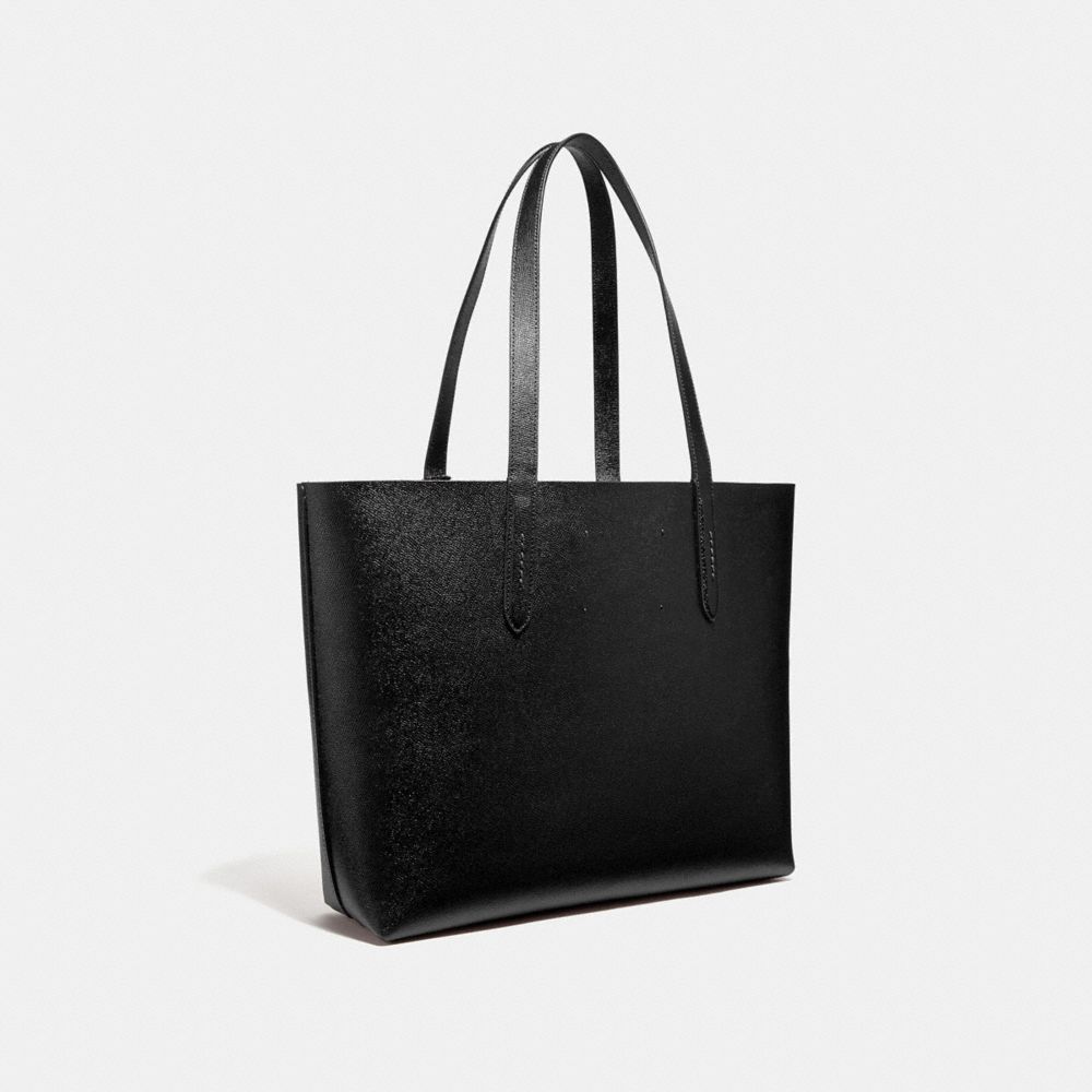 COACH®,Highline Tote With Rexy,,Angle View