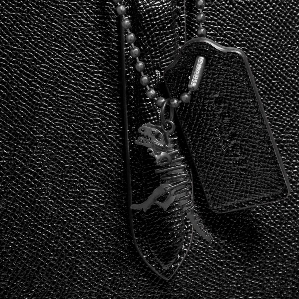 COACH®,Highline Tote With Rexy,,Closer View