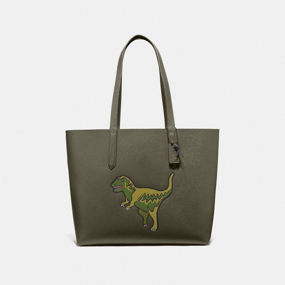 Rexy discount tote coach