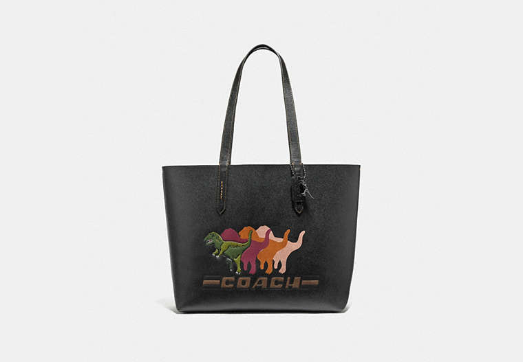 Highline Tote With Rexy