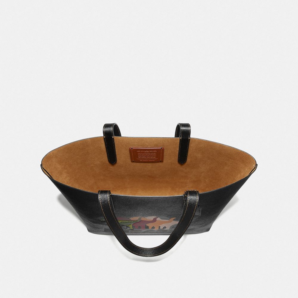 Highline Tote With Rexy