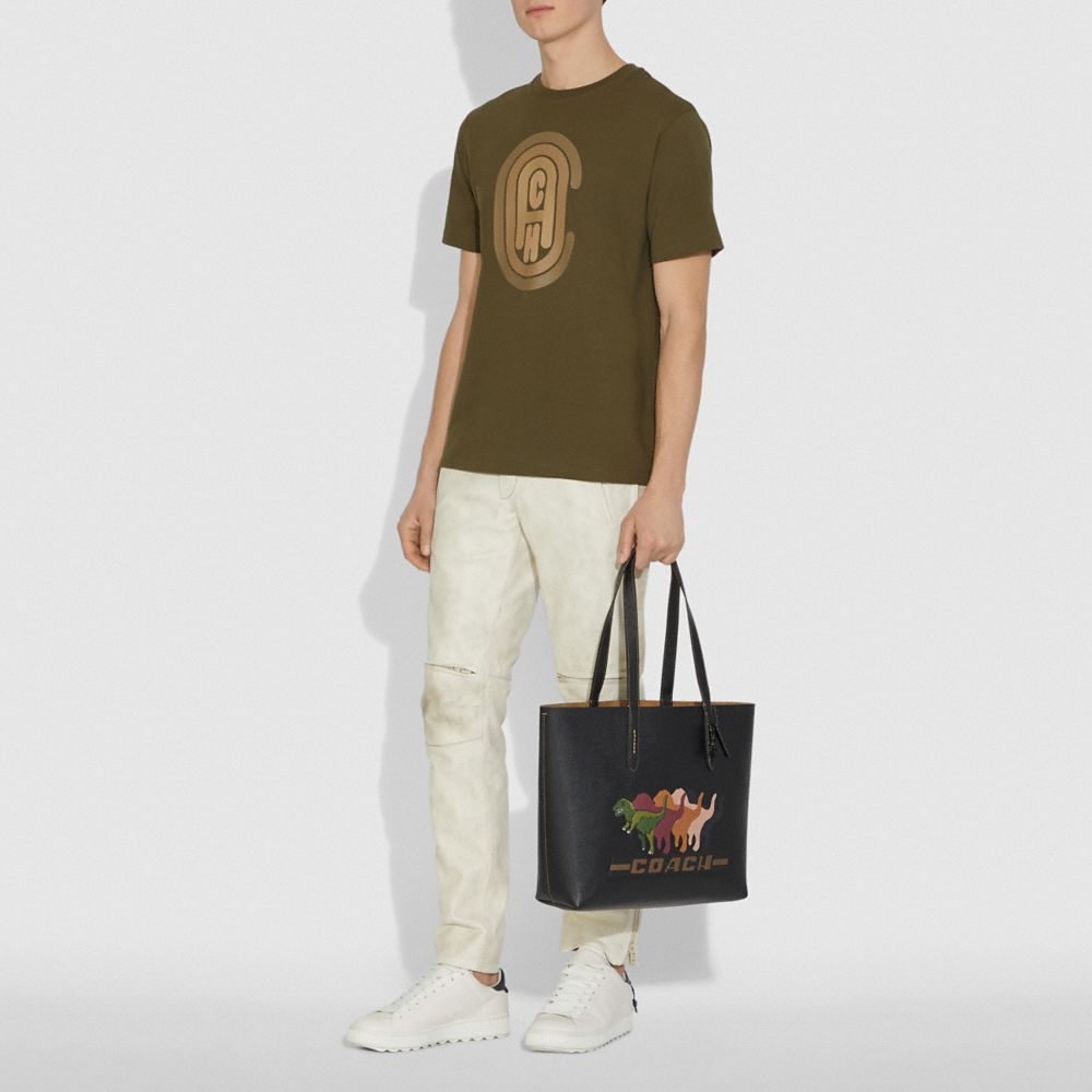 Highline Tote With Rexy