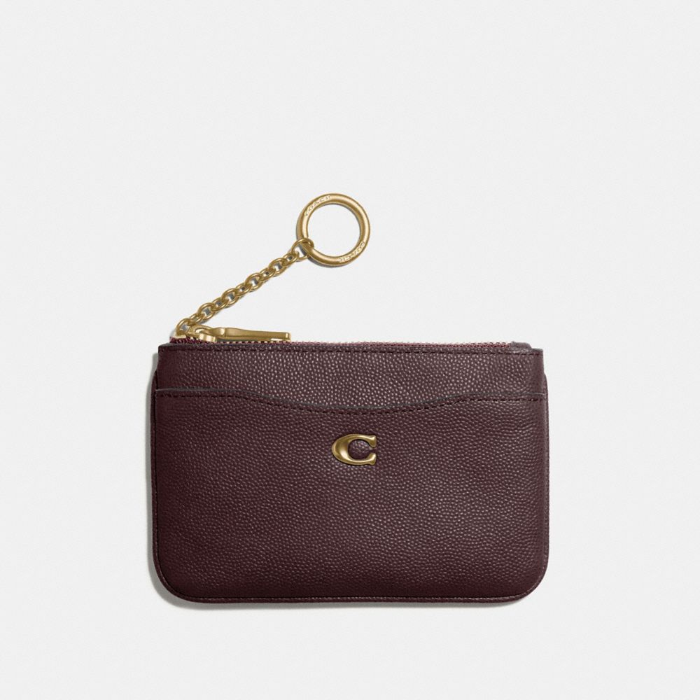 Coach outlet coin purse sale