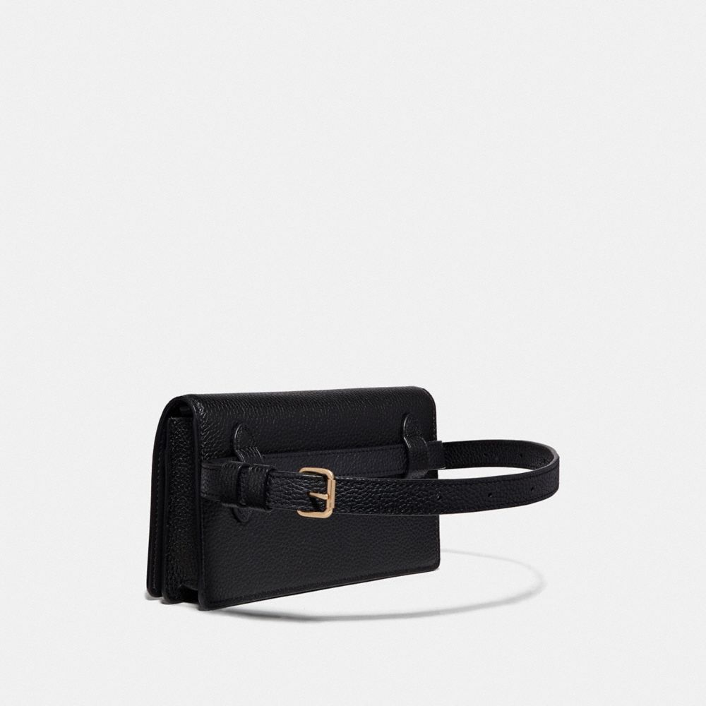 Coach bunny belt online bag