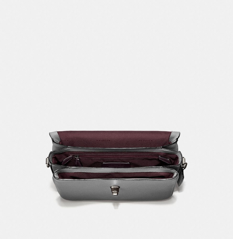 COACH®,Cassie Crossbody,,Inside View,Top View
