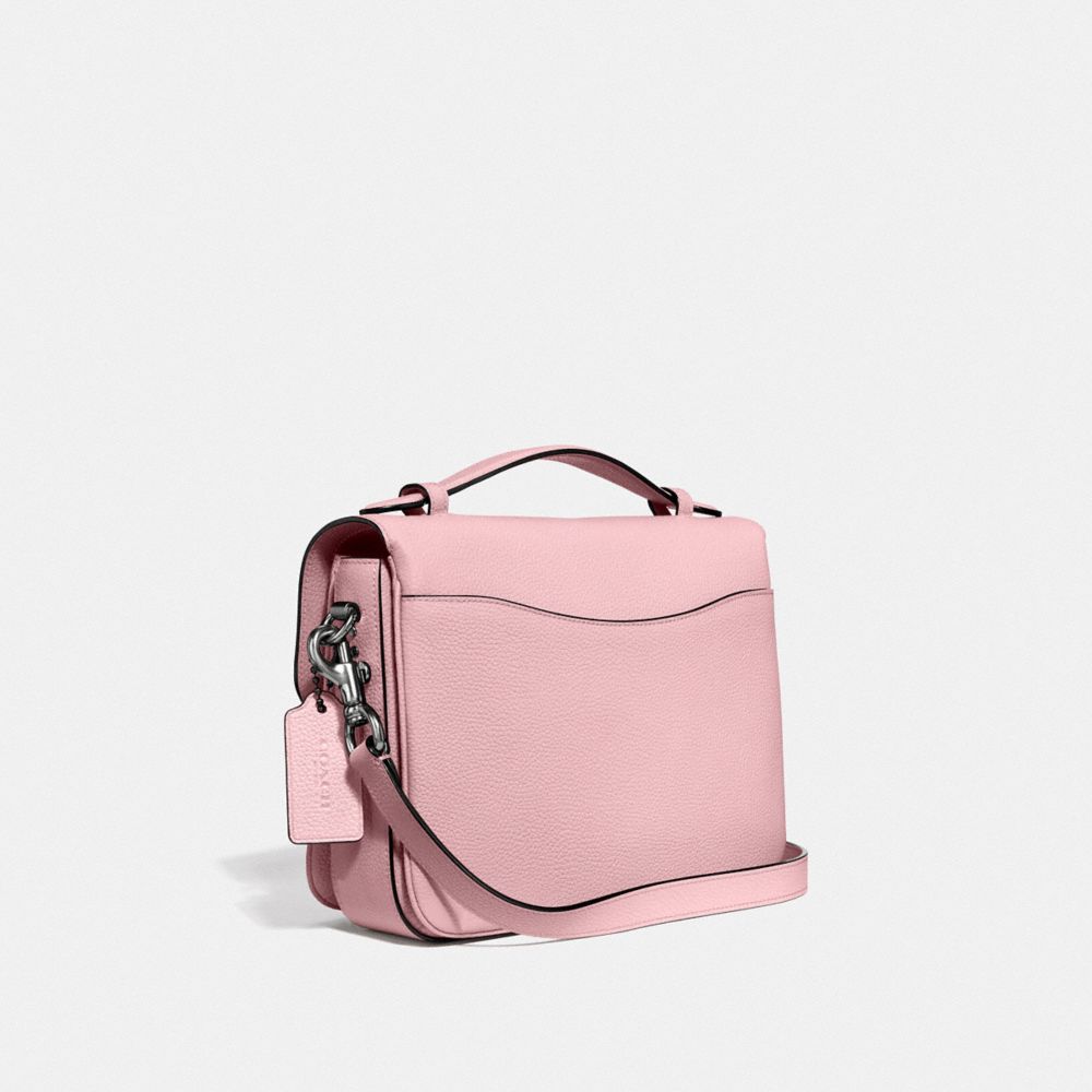 Coach cassie online pink