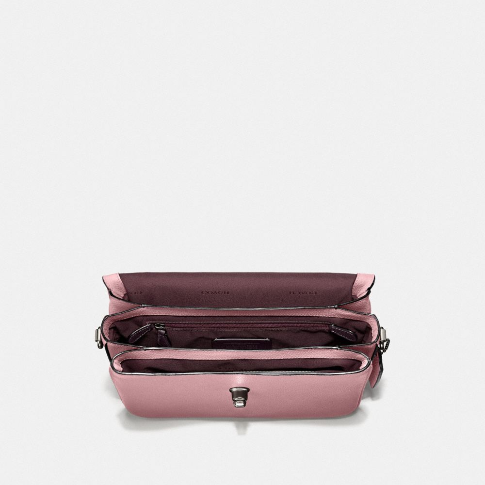COACH®,Cassie Crossbody,,Inside View,Top View