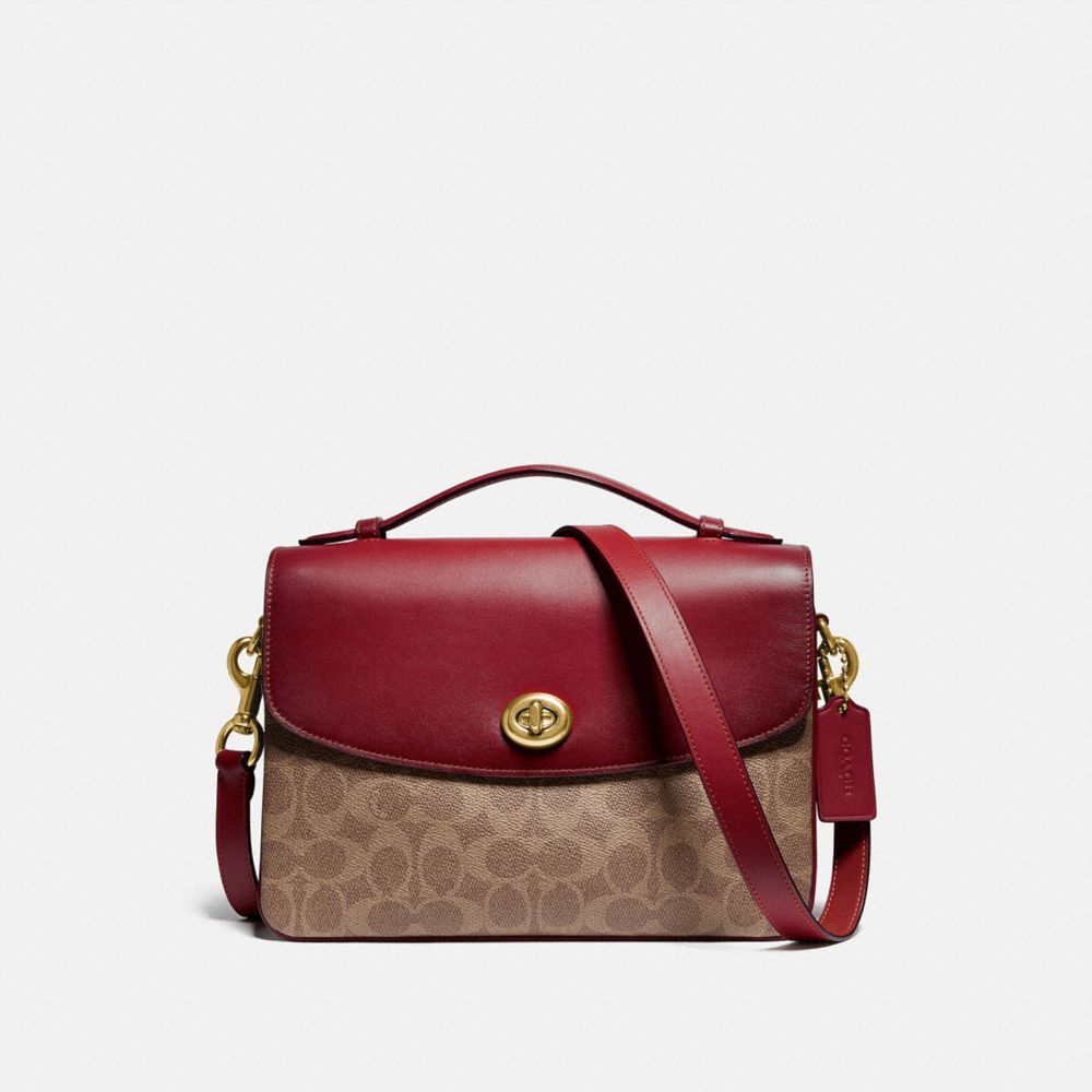 COACH CASSIE VS LV POCHETTE METIS