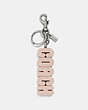 Stacked Coach Bag Charm