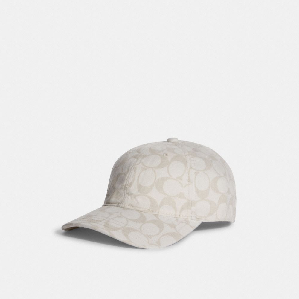 COACH®  Signature Baseball Cap