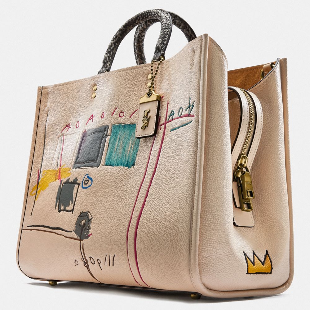 Coach basquiat best sale rogue 39