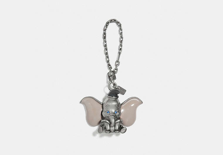 Disney X Coach Jeweled Dumbo Bag Charm